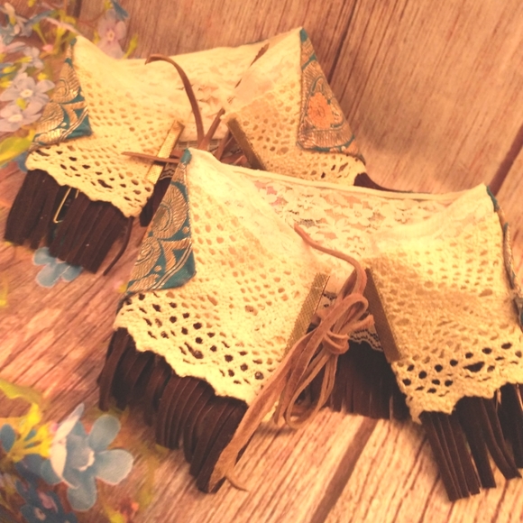 Country Girl Boot Wraps - Picture 7 of 7